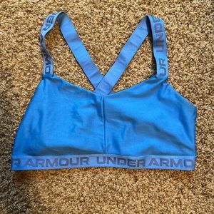 Under Armour sports bra